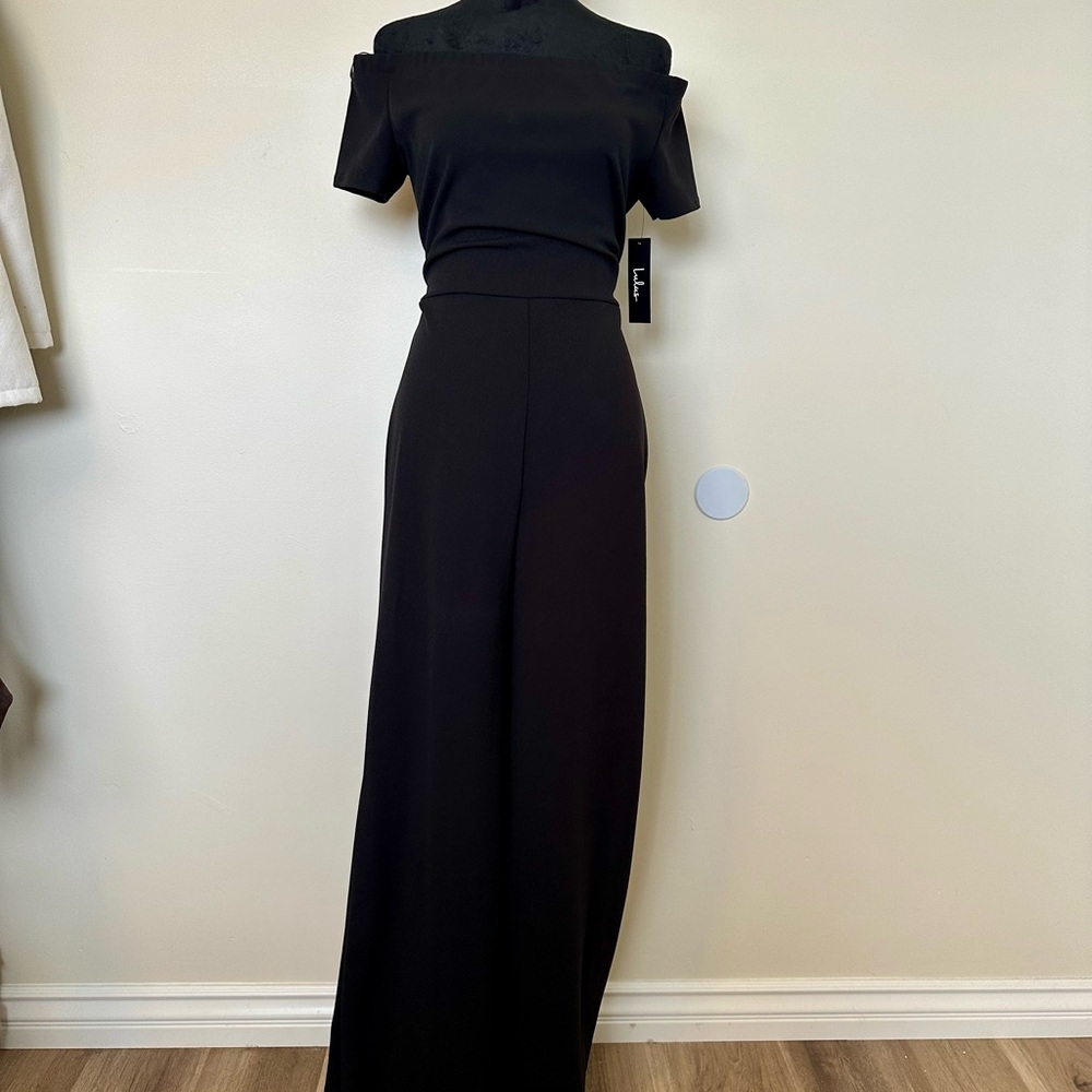 Off Shoulder Jumper